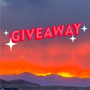 ✨Free shipping giveaway!!✨